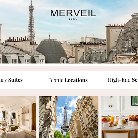 Merveil - Family - Marais - Pelee Parigi
