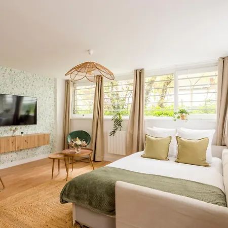 Appartamento Merveil - Family - Marais - Pelee Parigi